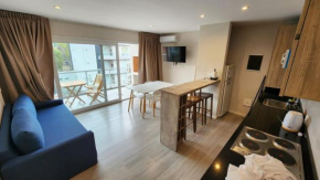 Centro Pinamar 2 Ambientes A Estrenar